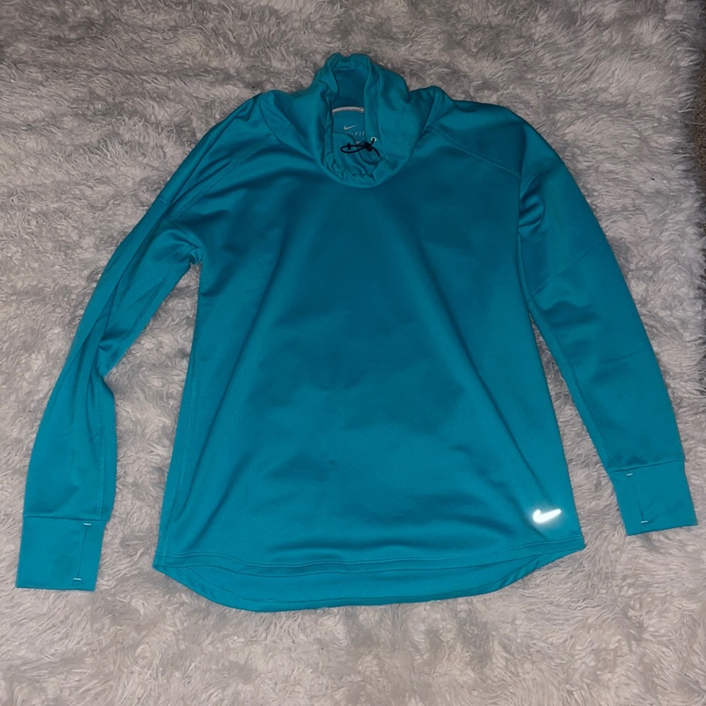 Nike dry fit light sweater